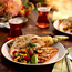 Chicken Paillard Menu