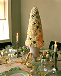 Winter Centerpieces
