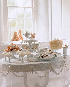 Image of Winter Rolls, Martha Stewart