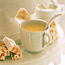 Eggnog Panna Cotta