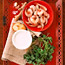 Coconut Curry Shrimp