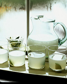 Iced Margaritas