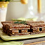 Salmon Tea Sandwiches