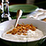 Orange Almond Yogurt