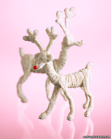 Martha reindeer