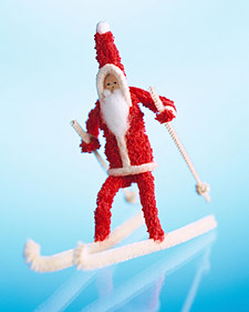 Making Figures: Santa Claus