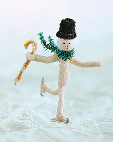 Making Figures: Snowman
