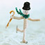 Snowman Figure