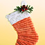 Easy Ornaments: Stocking