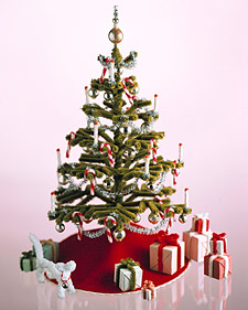 Pipe Cleaner Decorations: Christmas Tree