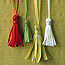 Ribbon Tassels