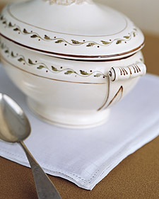 Linen Trivets