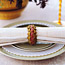 Ribbon Napkin Rings