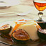 Panna Cotta With Figs
