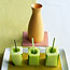 Natural Sake Cups