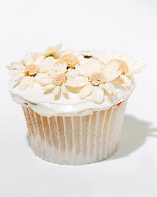 Candied Flowers
