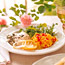 Baked Flounder Menu