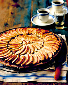 Apple Galette