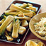 Warm Leeks Vinaigrette