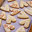 Shortbread Hearts