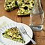 Broccoli Cheese Frittata