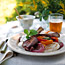 Grilled Lamb Menu