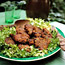 Eggplant Fritters