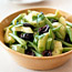Cucumber-Olive Salad