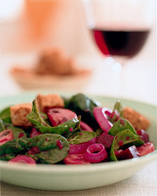 Spinach Salad