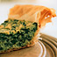 Spinach Dill Pie