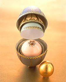 Fancy Eggs 