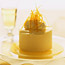Frozen Lemon Mousse