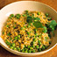 Orzo with Peas