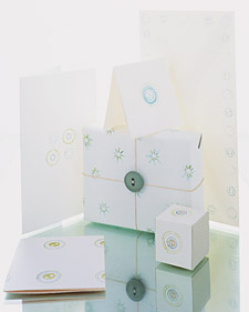Button Stamps