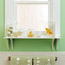 Polka-Dot Bathroom