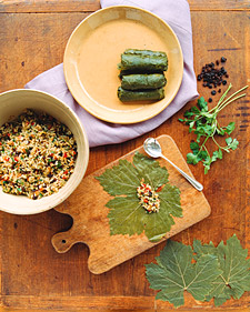 Dolmades