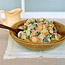 Pink Potato Salad