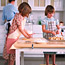 Oilcloth Apron
