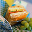 A Picnic Sandwich