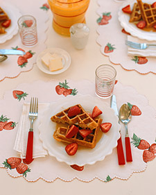 Oilcloth Crafts