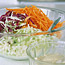 Vegetable Coleslaw