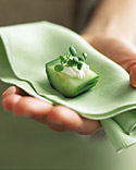 Cucumber Cups