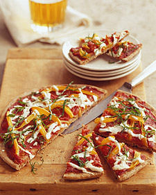 Pita Pizza