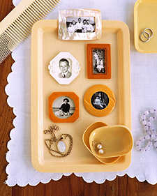 Belt-Buckle Frames