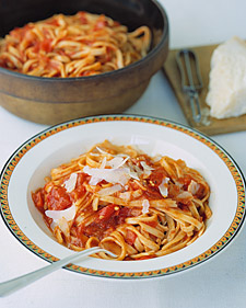 Spicy Red Pepper Sauce