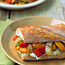 Peperonata Sandwiches