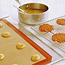 Orange Lace Cookies
