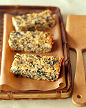 Quinoa-Spinach Bake