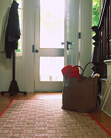 Upholstery Webbing Runner 