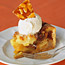 Apple Praline Tart
